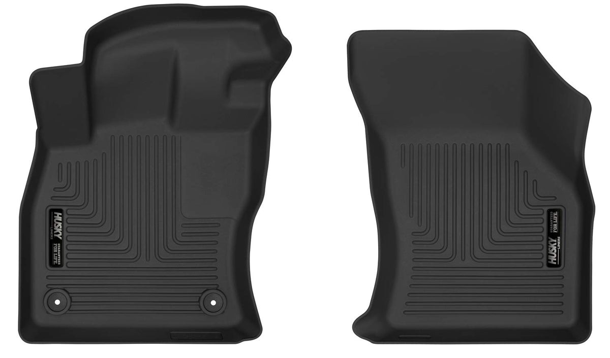Husky Liners 54751 X-act Contour Floor Mats