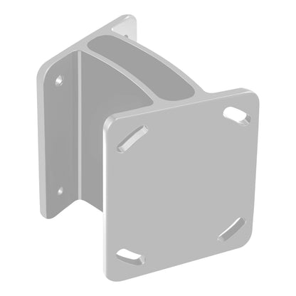 MINN KOTA 1810376 Minn Kota Direct Mount Angle Bracket for Raptor – White