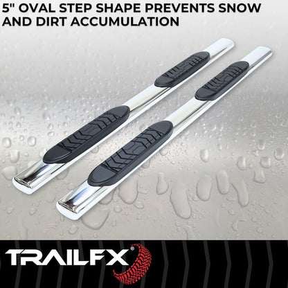 TRAILFX A7015S Trailfx Trail FX A7015S Oval Straight Bar