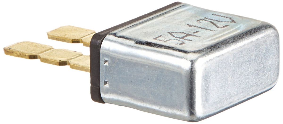 WIRTHCO 31180 Battery Doctor by WirthCo 15 Amp Type I Auto Reset Blade Style Circuit Breaker, 6-24V DC, Retail Pack (31181)