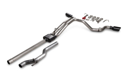 FLOWMASTER 818192 Flowmaster 818192 Outlaw Extreme Cat-back Exhaust System