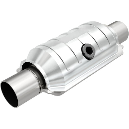 MAGNAFLOW 54055 MagnaFlow Universal Catalytic Converter 54055 (Federal/EPA Compliant)