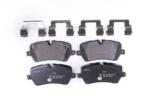 HELLA 355020361 Pagid 355020361 Disc Brake Pad Set