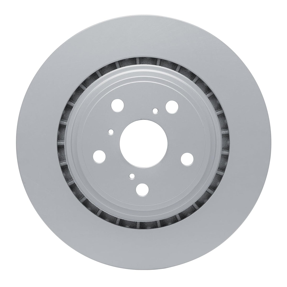 Dynamic Friction 604-76170 Front Brake Rotor