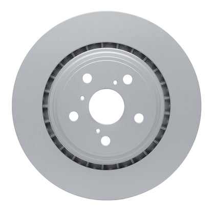 Dynamic Friction 604-76170 Front Brake Rotor