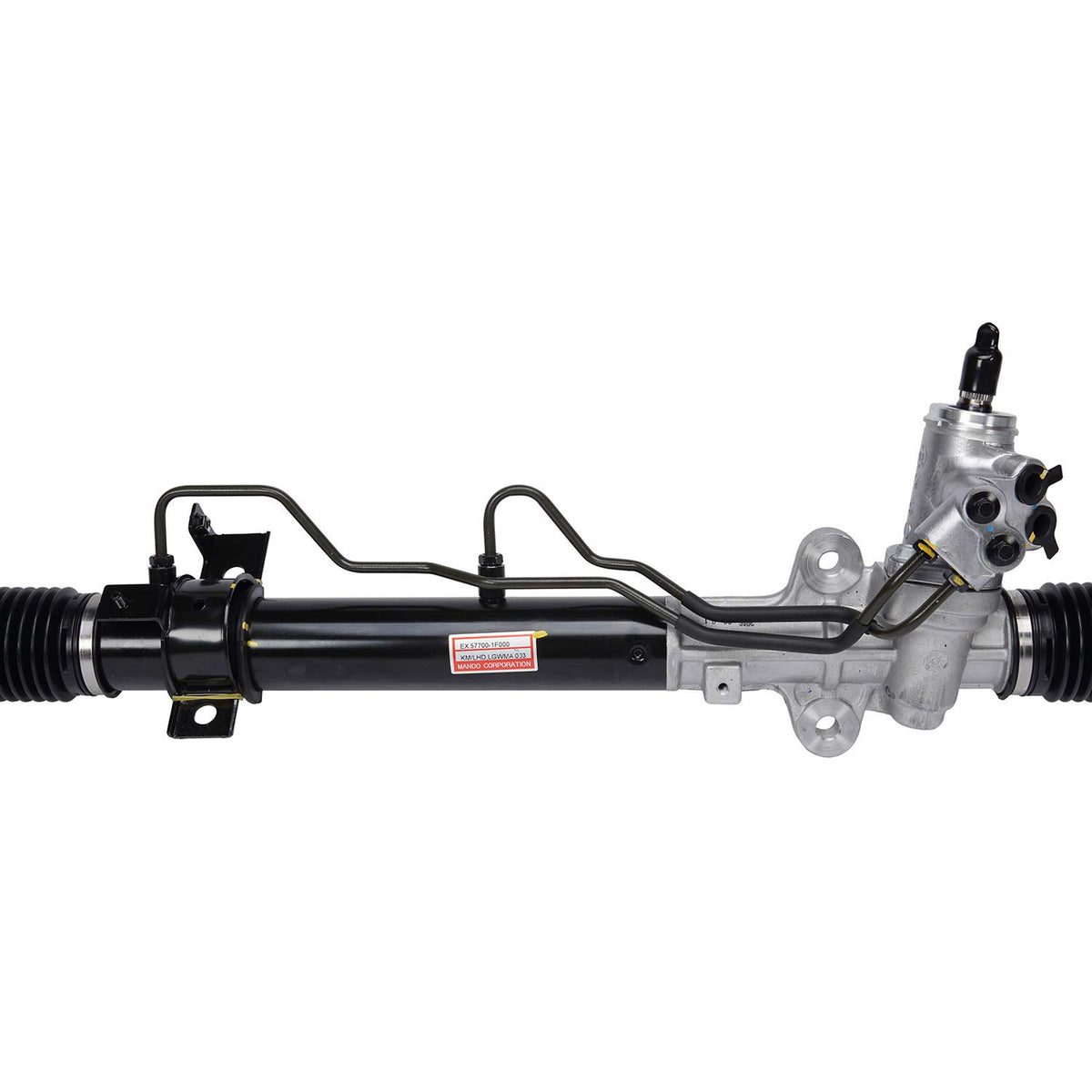 MANDO 14A1005 Mando 14A1005 Steering Rack and Pinion Original Equipment