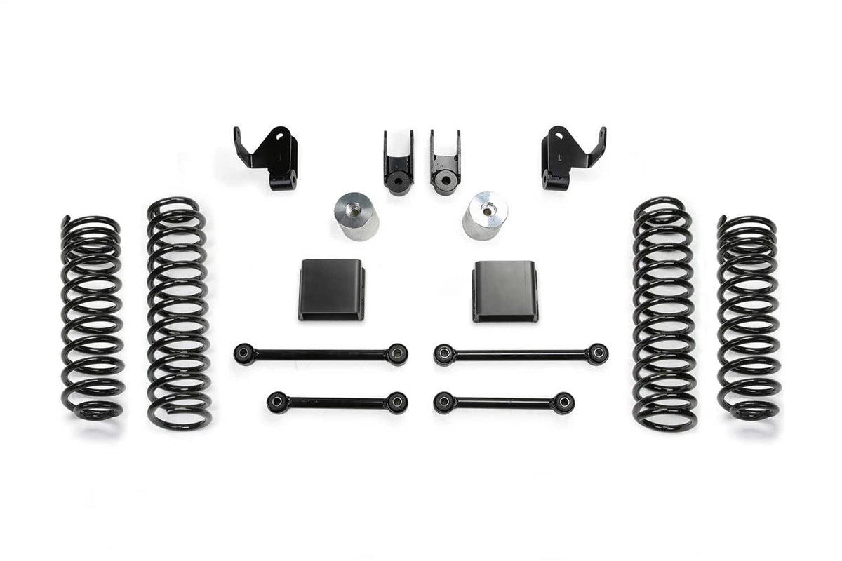 FABTECH K4184 Fabtech 2SPORT 2020 JT MOVAVE