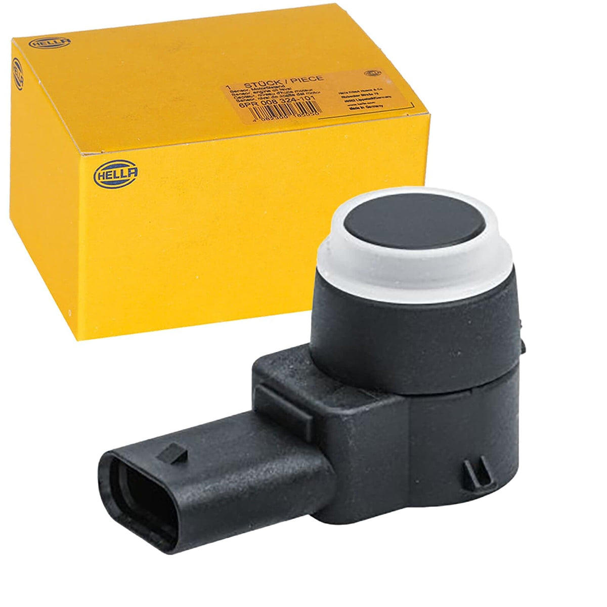 Hella 358141371 6PX 358 141-371 Sensor, parking distance control