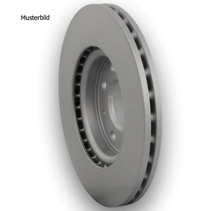 Zimmermann 150.2952.20 BRAKE DISC