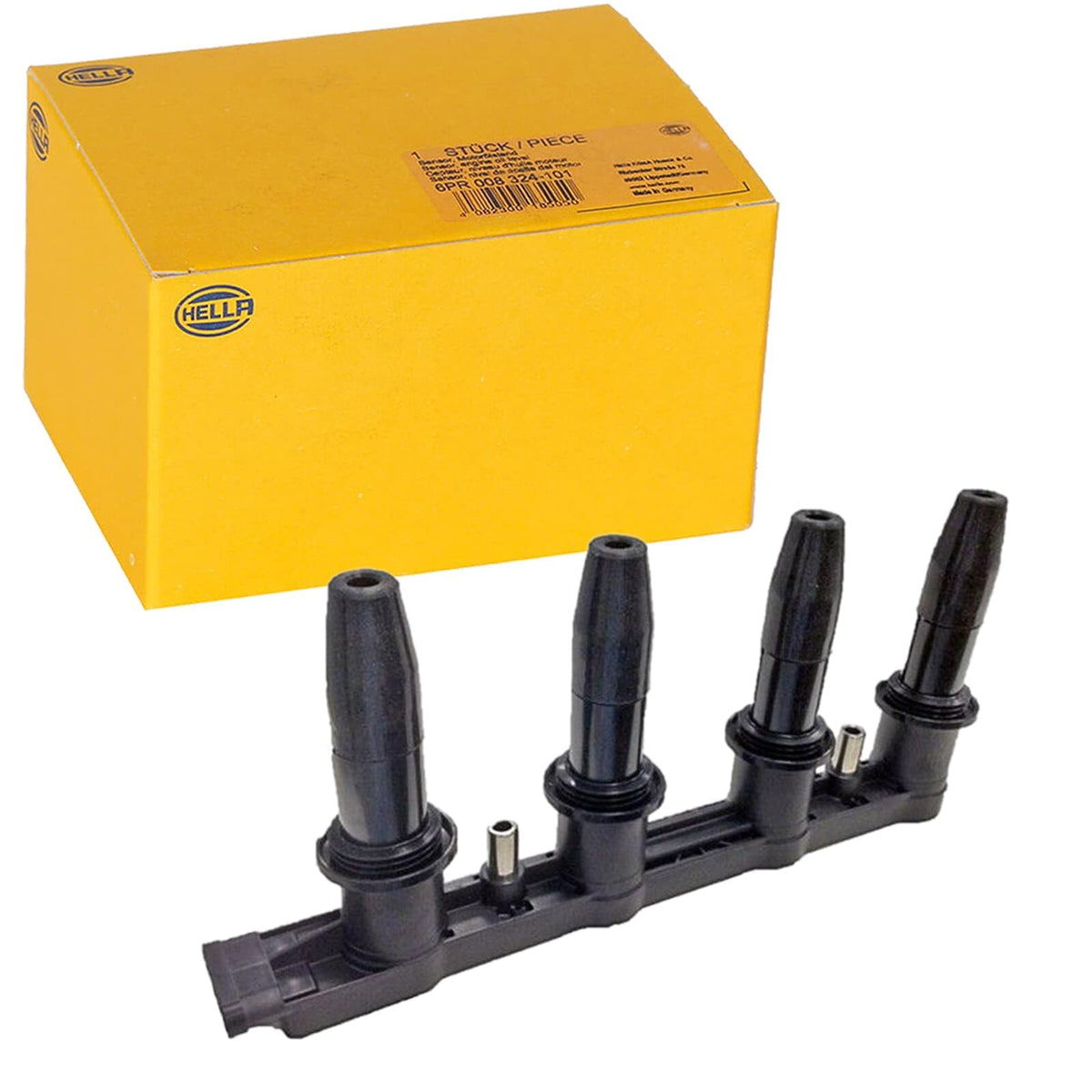 Hella 358000231 IGNITION COIL