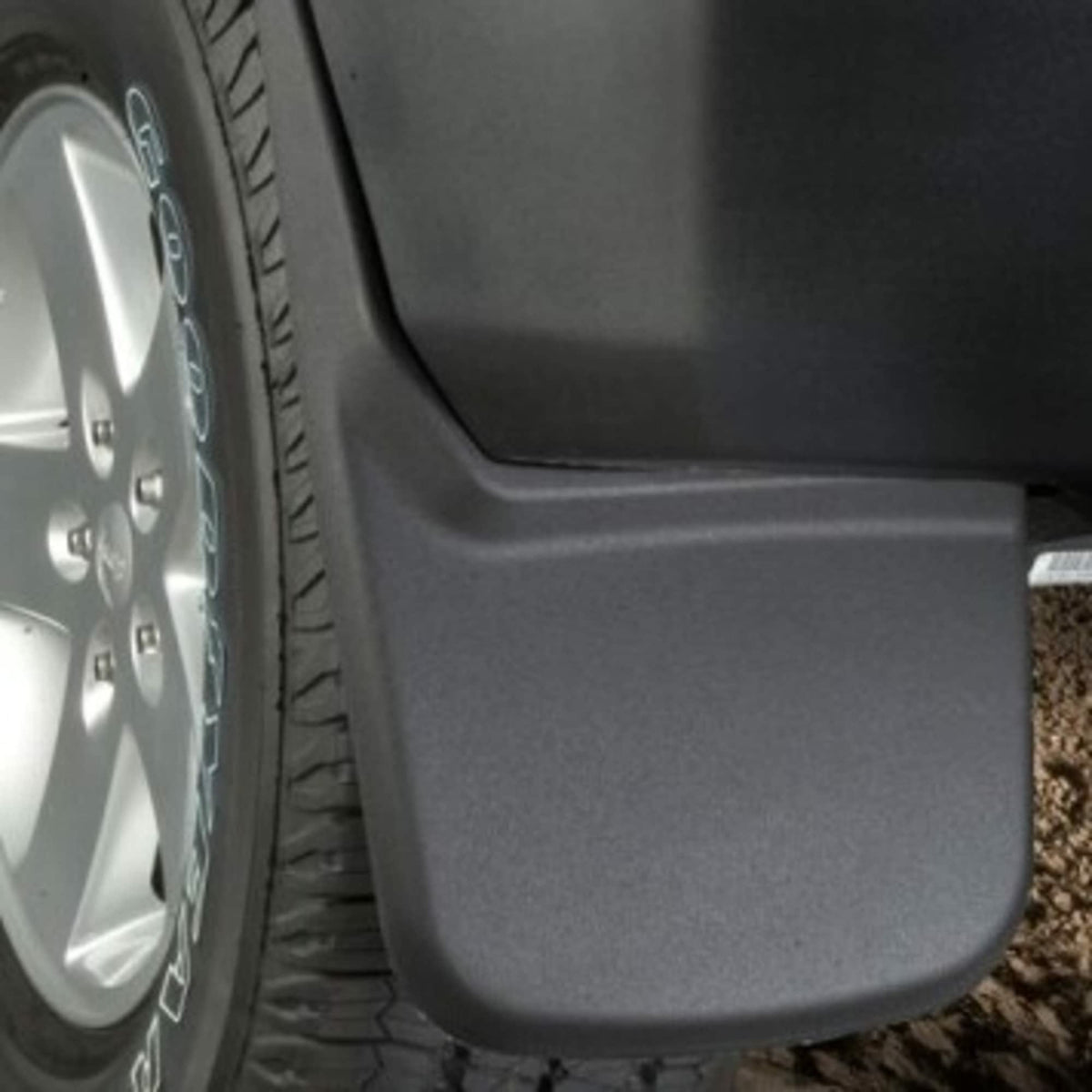Husky Liners 59531 Rear Mud Guards