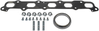 DORMAN 674-703 Dorman 674-703 Front Manifold Converter - Not CARB Compliant Compatible with Select Models (Made in USA)