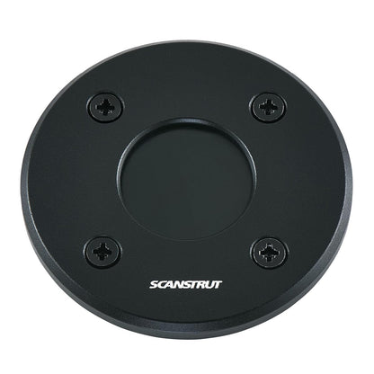 SCANSTRUT DS-LP-30-BLK Scanstrut DS-LP-30-BLK IP68 Low-Profile Cable Seal - Fits Cables 9-14mm (0.35"-0.55") & Connectors Ø30mm (1.18"), Black Aluminum