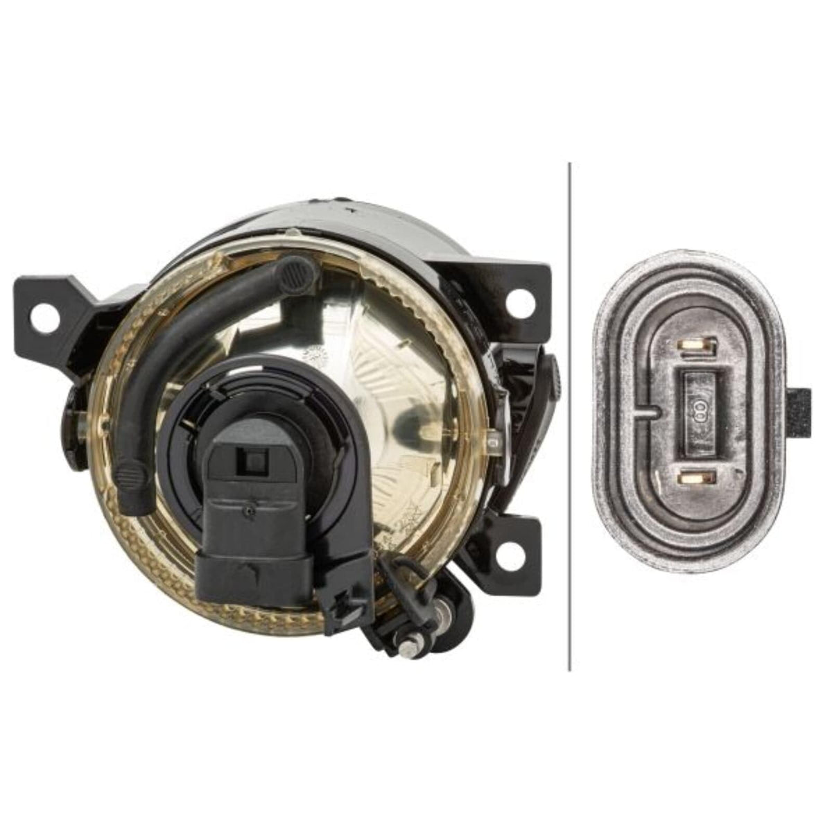 Hella 271295411 1N0 271 295-411 Fog Light