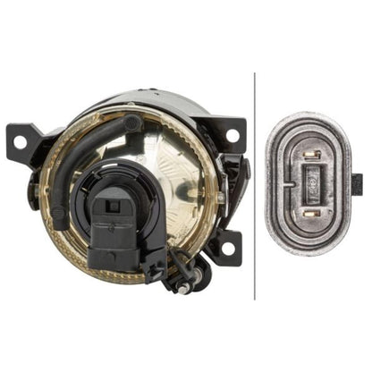 Hella 271295411 1N0 271 295-411 Fog Light