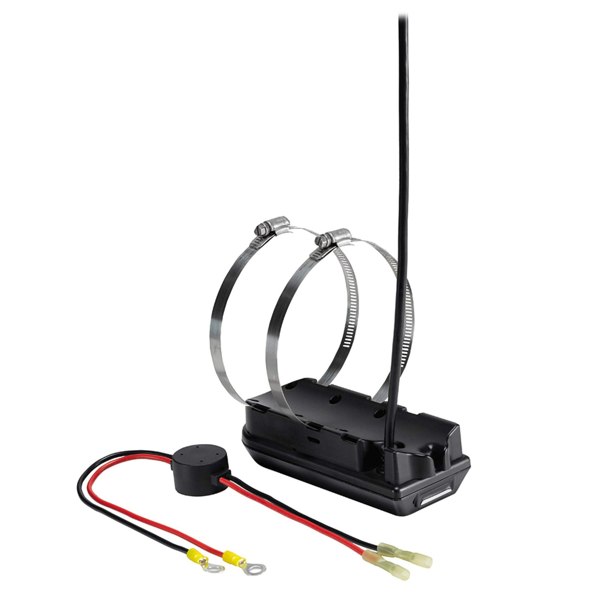 HUMMINBIRD 710263-1 Humminbird 710263-1 XTM 9 20 MSI T DualBeam (MEGA Side Imaging, MEGA Down Imaging) Trolling Motor Mounted Transducer, Black