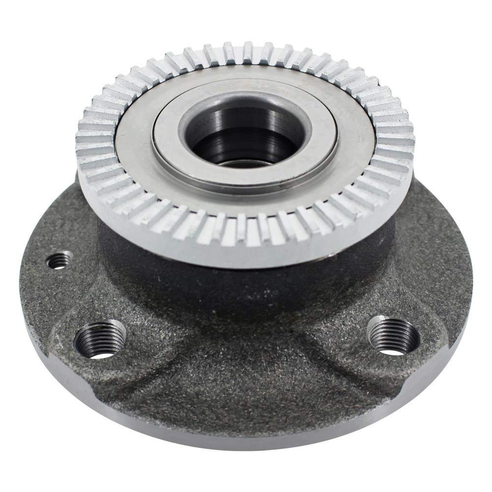 WJB WA512146 WJB WA512146 Rear Hub Assembly/Wheel Bearing Module (Cross Reference: Moog 512146)
