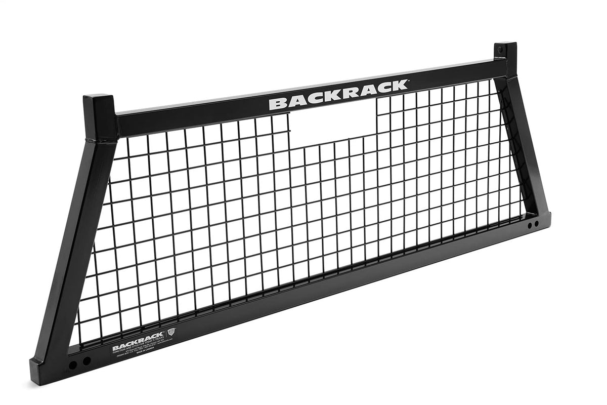 BACKRACK 10570 Backrack 10570 STANDARD SERVICE BODY RACK