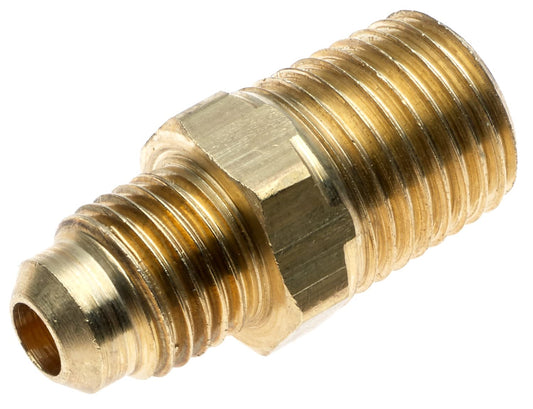 GATES G60650-0604 Gates G60650-0604 Male SAE 45 Flare to Male Pipe (SAE Flare)