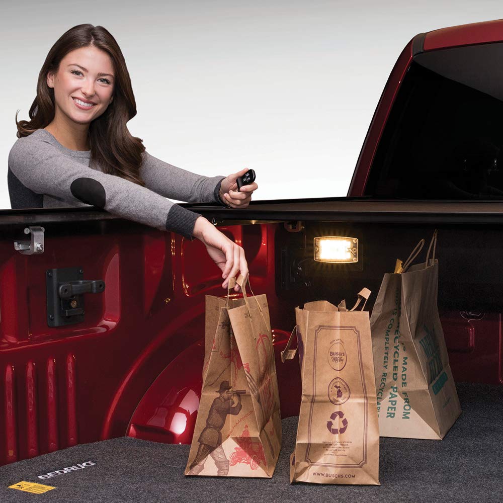 RETRAX 90488 RealTruck Retrax PowertraxPRO MX Retractable Truck Bed Tonneau Cover | 90488 | Fits 2019 - 2025 Chevy/GMC Silverado/Sierra 1500 w/Carbon Pro Bed 5' 10" Bed (69.9")