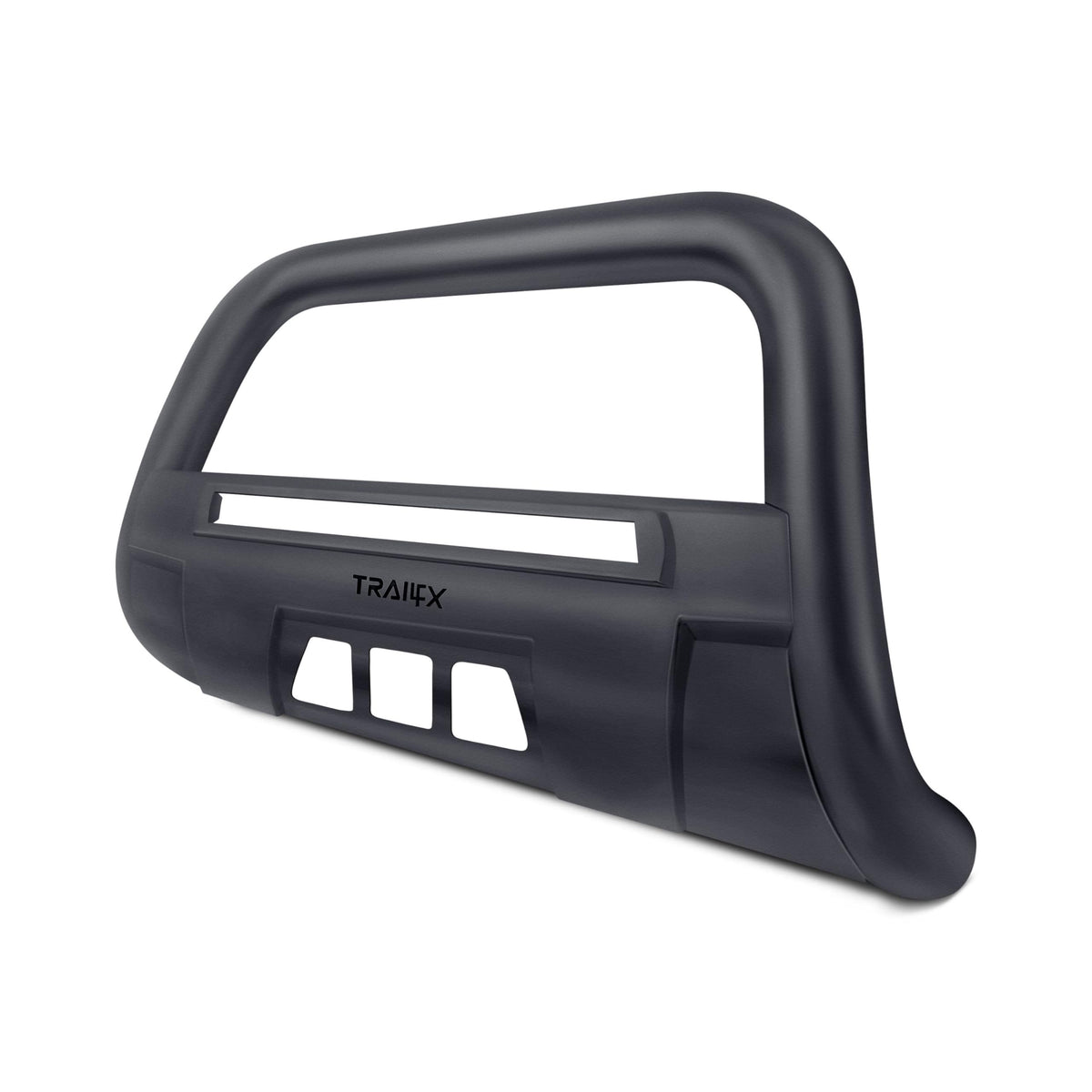 TRAILFX B1605B Trailfx Trail FX B1605B 3.5" Bull BAR W. Light OP