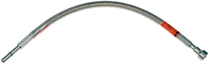 DORMAN 819-841 Dorman 819-841 Flexible Stainless Steel Braided Fuel Line Compatible with Select Chevrolet/GMC Models (OE FIX)