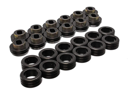 Energy Suspension 3-4132G Energy Suspension 3-4132G Black Body Mount for Chevy Blazer
