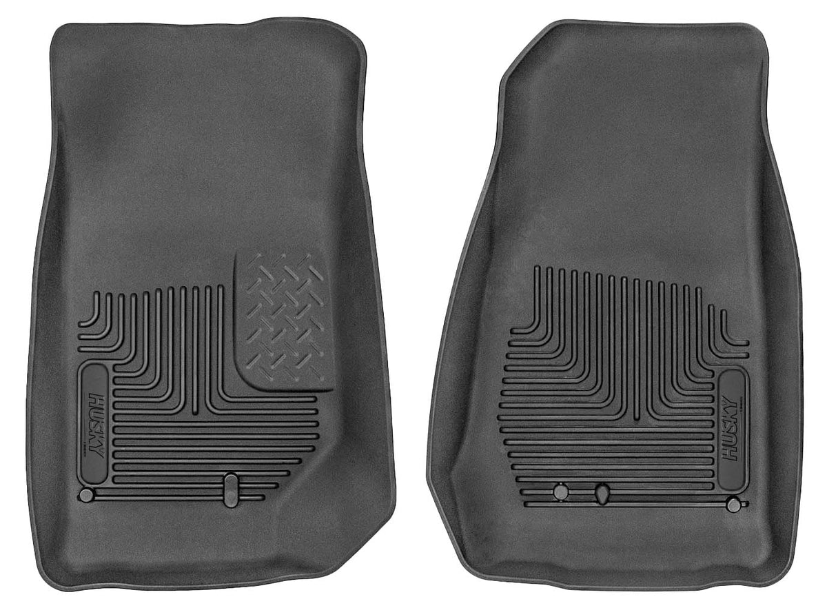Husky Liners 53571 X-act Contour Floor Mats