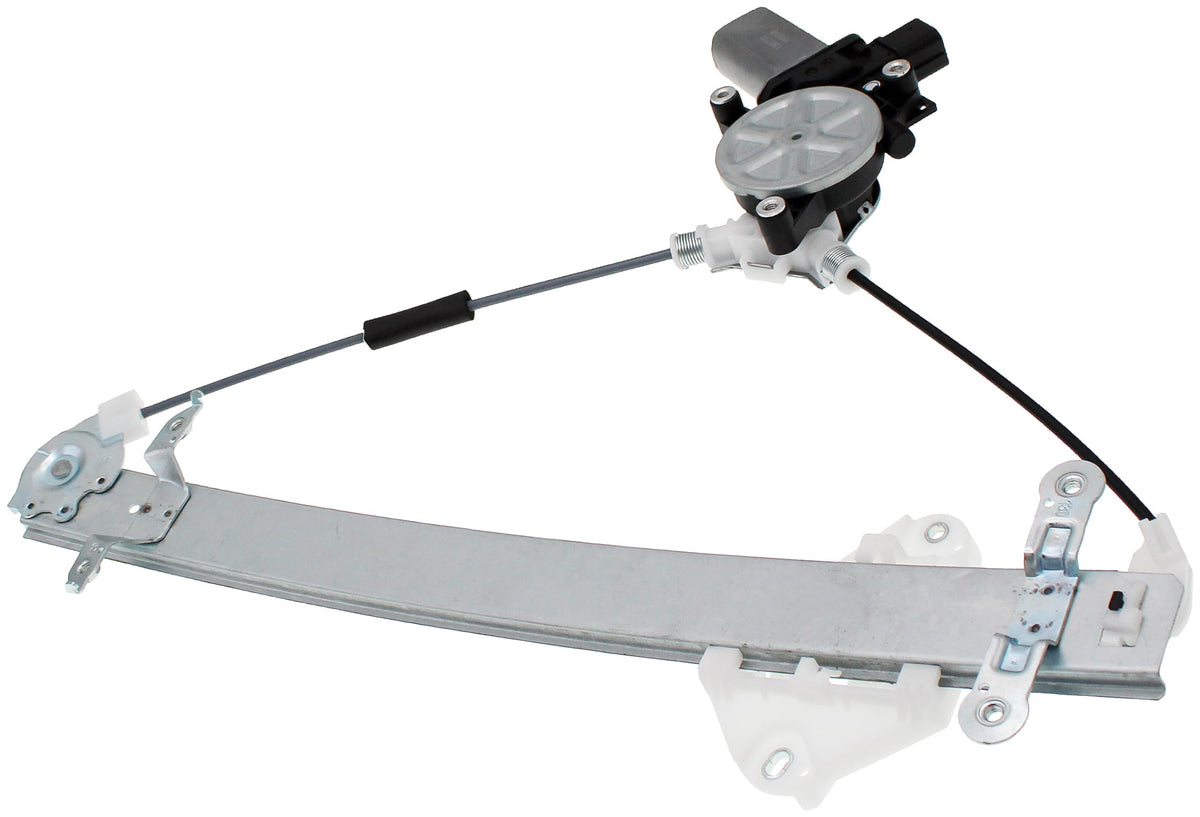 DORMAN 741-054 Dorman 741-054 Front Driver Side Power Window Regulator and Motor Assembly Compatible with Select Subaru Models
