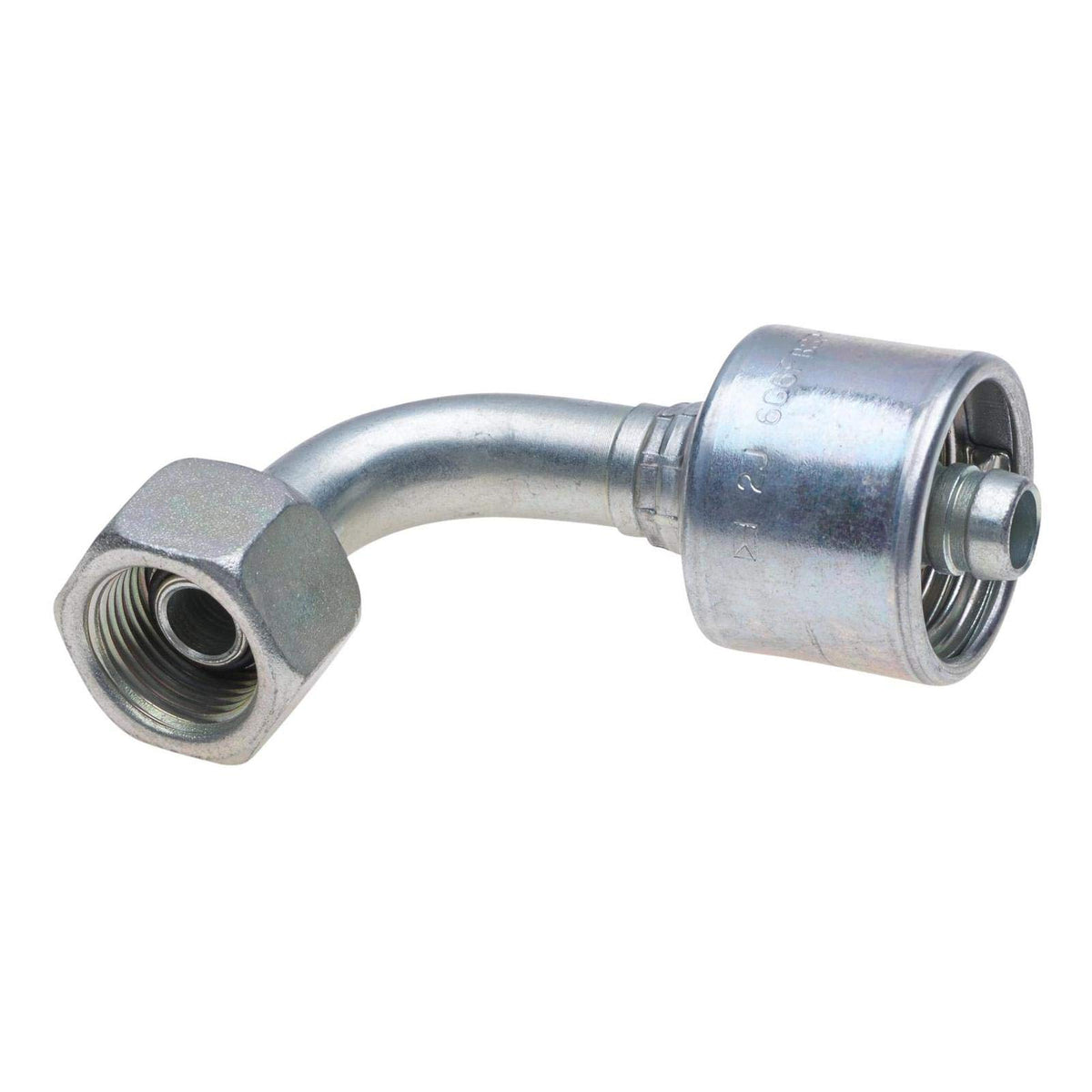 Gates G25832-0810 HYDRAULIC COUPLING-MEGACRIMP
