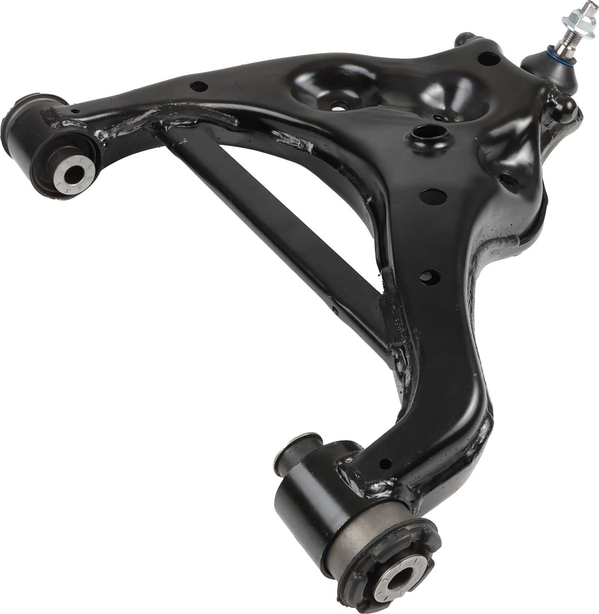 Delphi TC9186 Suspension Control Arm and Ball Joint Assembly