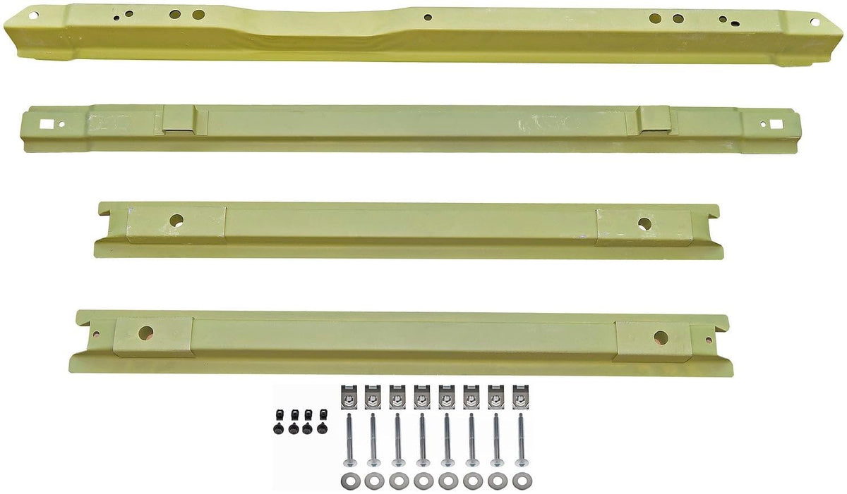 DORMAN 926-988 Dorman 926-988 Short Bed Crossmember Kit Compatible with Select Ford Models (OE FIX)