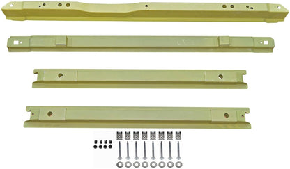 DORMAN 926-988 Dorman 926-988 Short Bed Crossmember Kit Compatible with Select Ford Models (OE FIX)