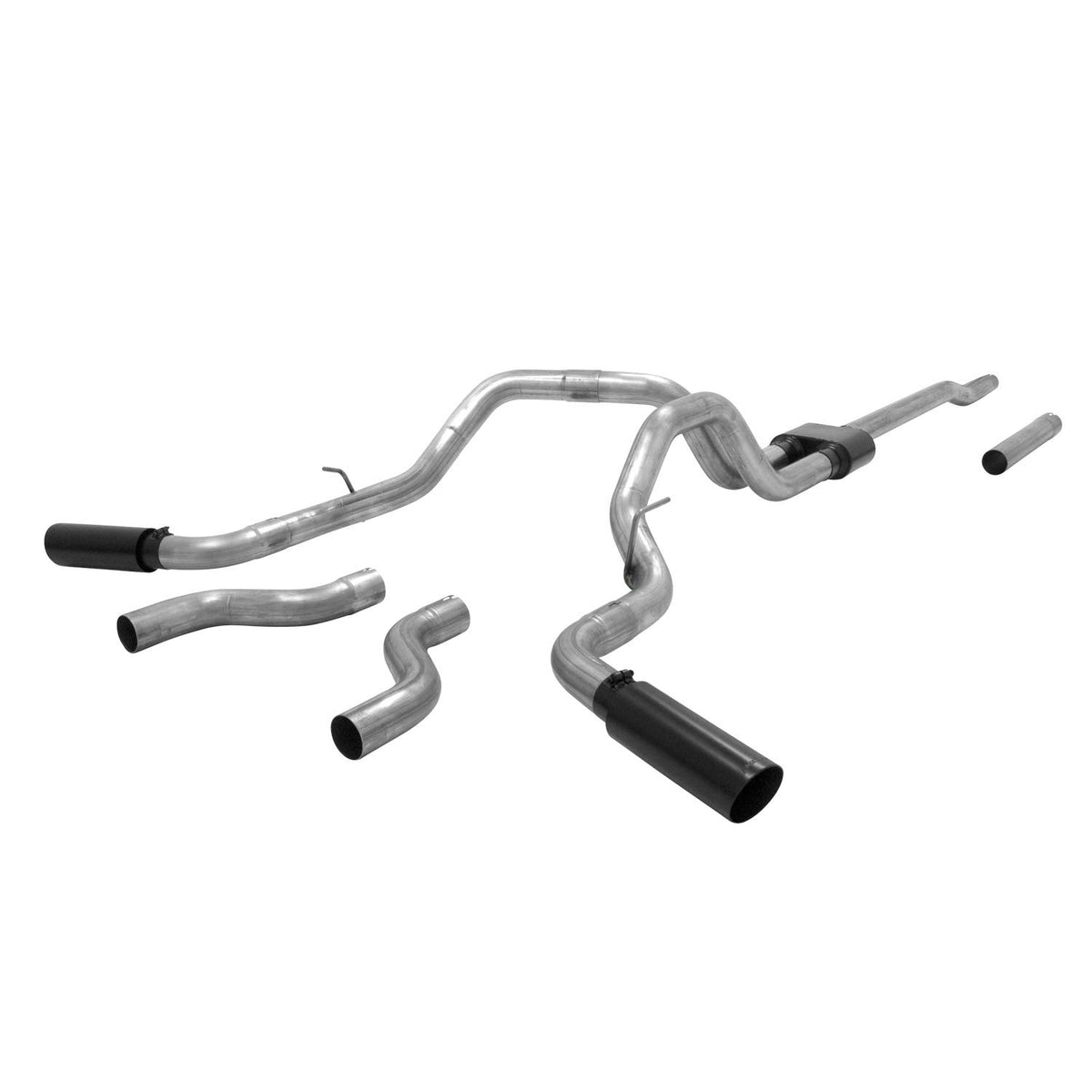FLOWMASTER 817696 Flowmaster 817696 Outlaw Cat-back Exhaust System
