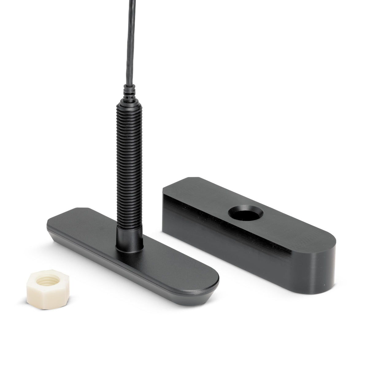 HUMMINBIRD 710284-1 Humminbird XPTH-9-HW-MSI-T Thru-Hull Transducer W/Temp