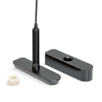 HUMMINBIRD 710284-1 Humminbird XPTH-9-HW-MSI-T Thru-Hull Transducer W/Temp