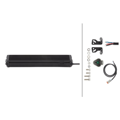 Hella 358154001 LIGHTBAR LBE 320 LED HB PO 3DT