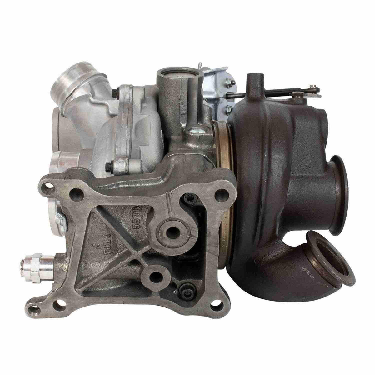 MOTORCRAFT NTC-5-RM Motorcraft NTC-5-RM TURBO CHARGER ASY