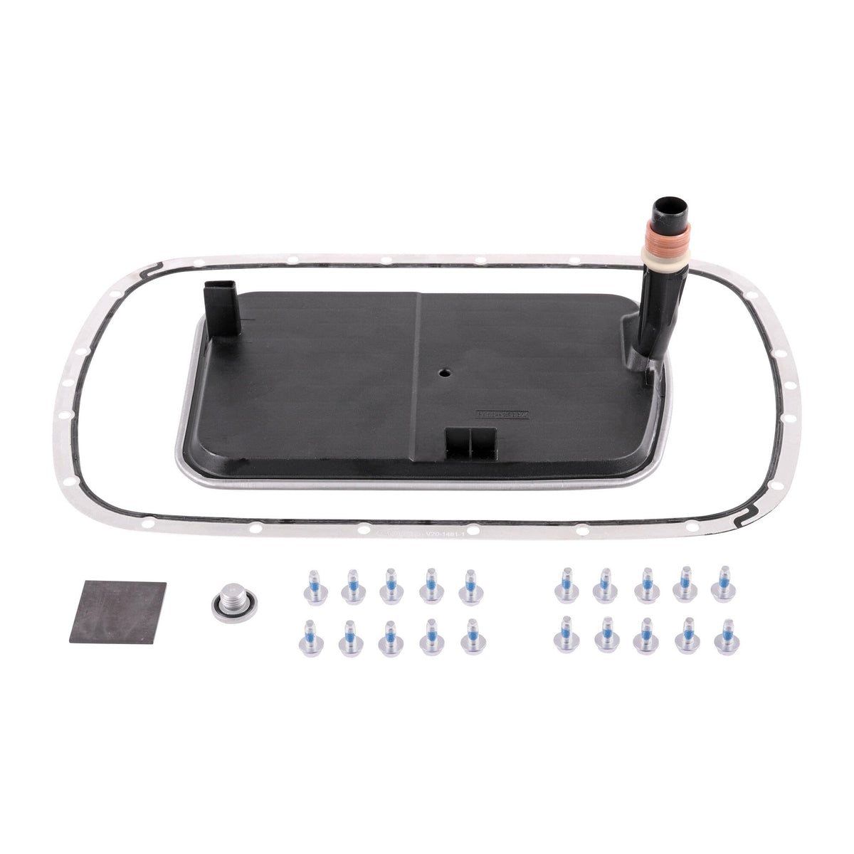 Vaico V20-2084-BEK Parts Kit, automatic transmission oil ch