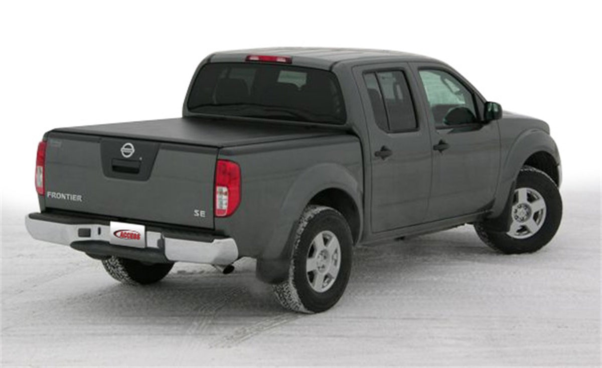 ACCESS 43179 Access 43179 Lorado Low Profile Roll-Up Tonneau Cover