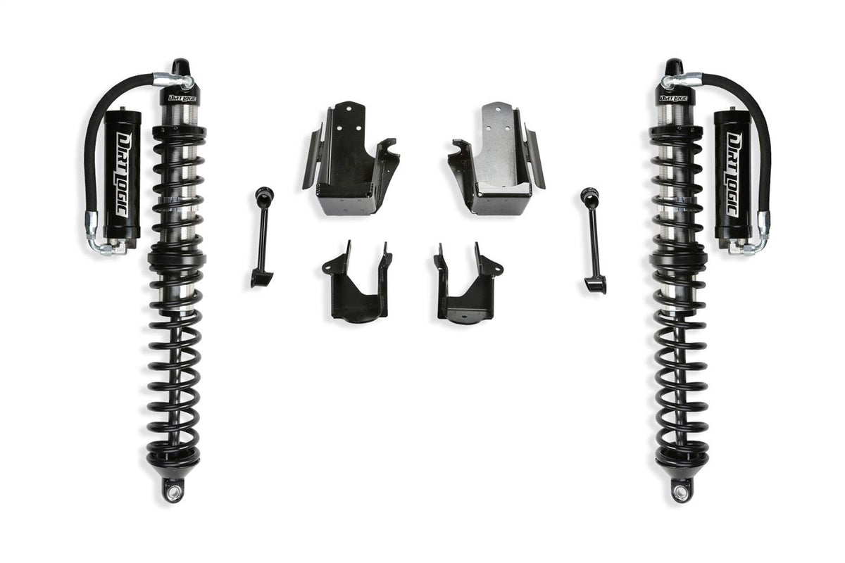 FABTECH K4152DL Fabtech K4152DL 5' CRAWLER C/O CONV W/ DL 2.5 RESI
