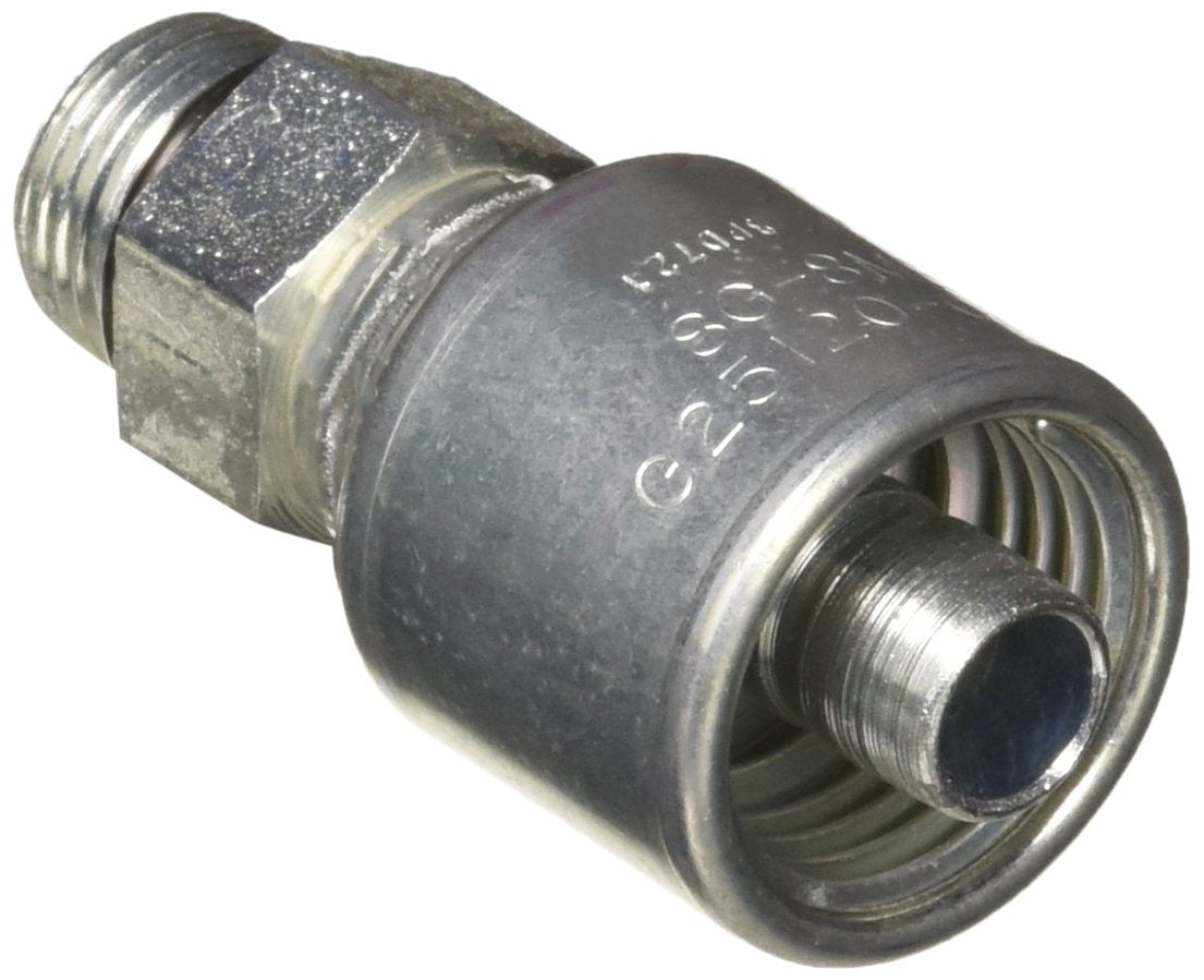 Gates G25120-0808 HYDRAULIC COUPLING-MEGACRIMP