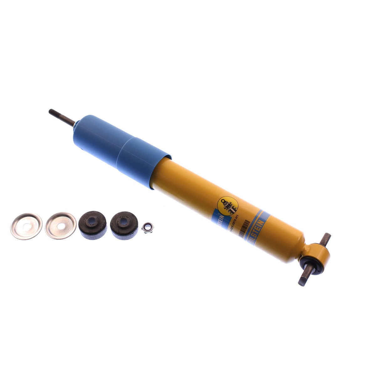 BILSTEIN 24-029759 Bilstein B6 Performance Single Front Suspension Shock Absorber Fits 1997 2004 Corvette Convertible w/o ESC | Consistent Fade Free Performance | 24-029759
