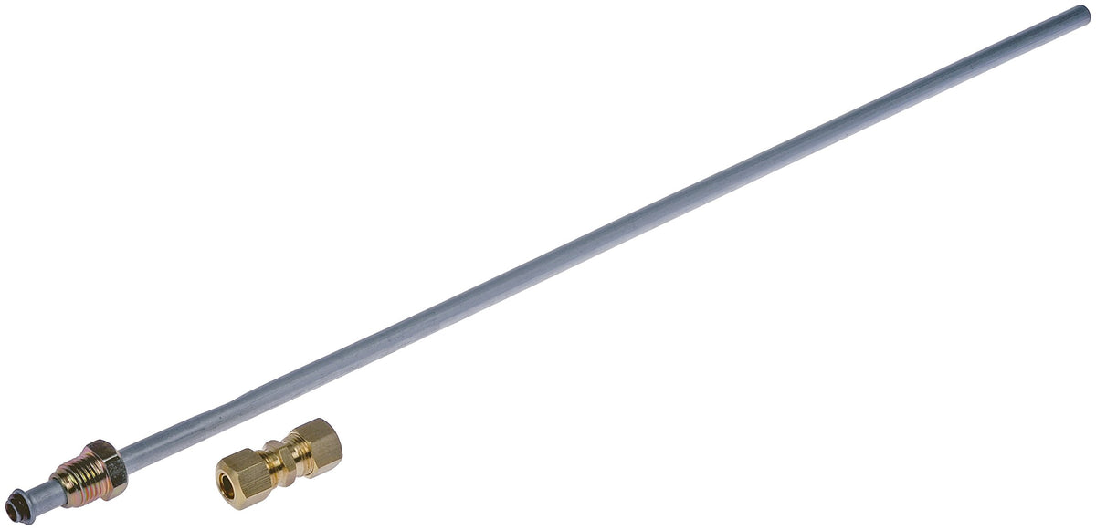DORMAN 800-151 Dorman 800-151 Steel Fuel Line Repair Kit. 5/16 in. X 18 in. W/14 mm Fitting. Universal Fit