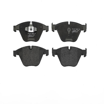 BREMBO P06055 Brembo P06055 Low-Met Front Disc Brake Pad Set BMW/BMW (BRILLIANCE) OE# 34116780711