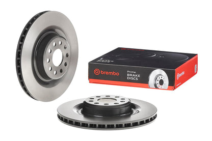 BREMBO 09D77311C02 Brembo Disc Brake Rotor 09.D773.11