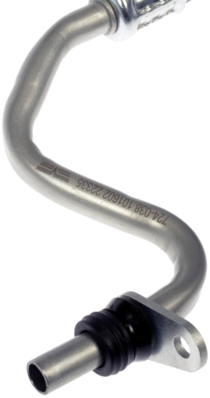 Dorman 724-038 Automatic Transmission Oil Cooler Hose Assembly