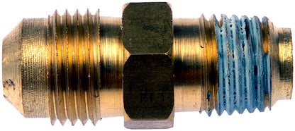 DORMAN 800-713 Dorman 800-713 Transmission Line Connector - 1/4 in. NPT x 5/8-18 in. UNF