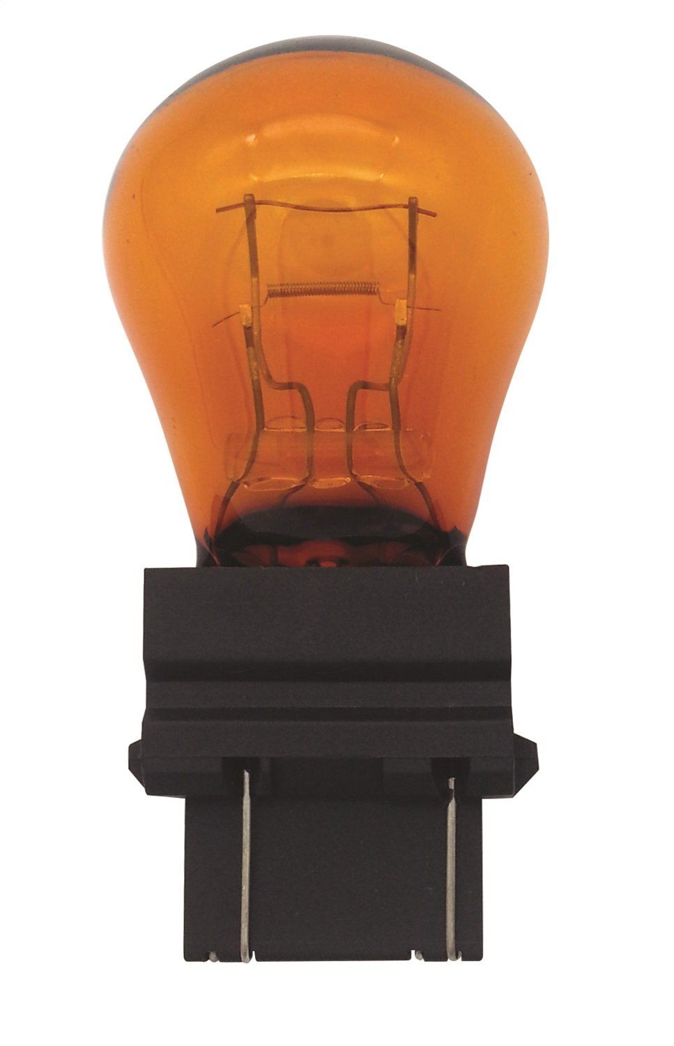 Hella 3757A Bulb 12V 27/7W W2.5X16Q S8 Amber