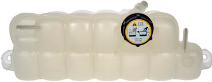 DORMAN 603-318 Dorman 603-318 Pressurized Coolant Reservoir with Cap Compatible with Select Ford / Lincoln Models